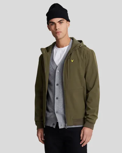 Softshell Jacket W485 OLIVE  