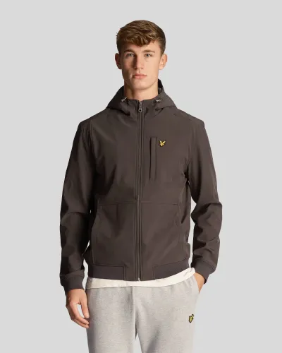 Softshell Jacket Z865 JET BLACK  