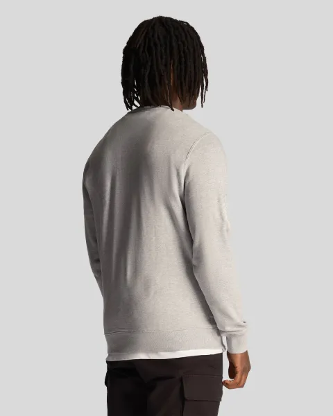 Crew Neck Sweatshirt W870 COVE  