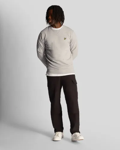 Crew Neck Sweatshirt W870 COVE  