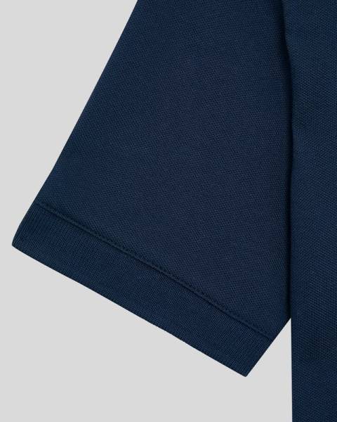 Plain Polo Shirt Z99 NAVY  