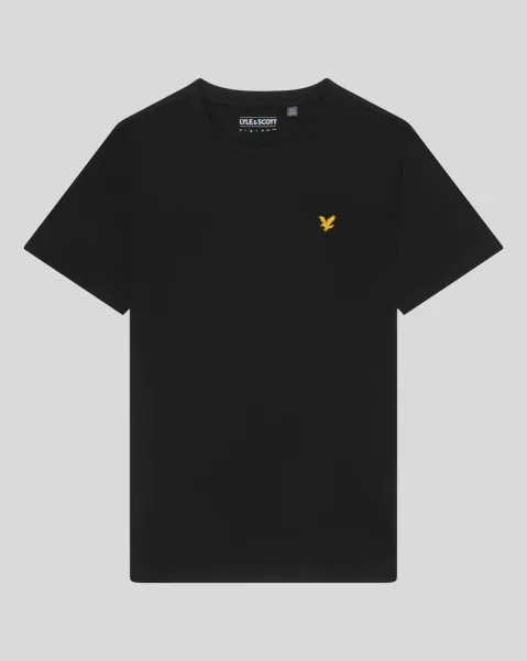 Core T-Shirt Z865 JET BLACK  