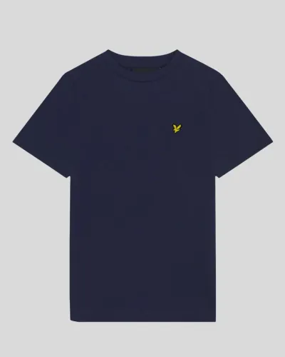 Plain T-shirt Z99 NAVY  