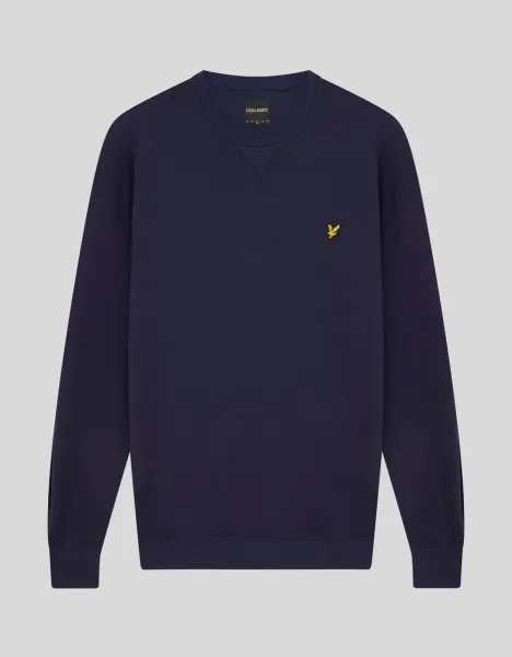 Crew Neck Sweatshirt Z99 NAVY  