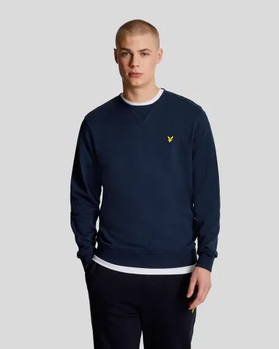 Crew Neck Sweatshirt Z99 NAVY  