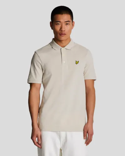 Plain Polo Shirt W870 Cove 