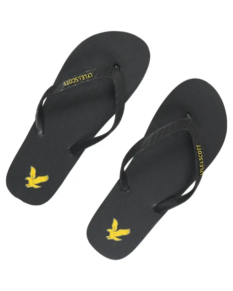 Flip Flop 5412 True Black 