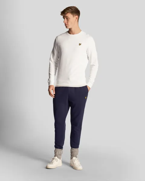 CREW NECK SWEATSHIRT 626 White 