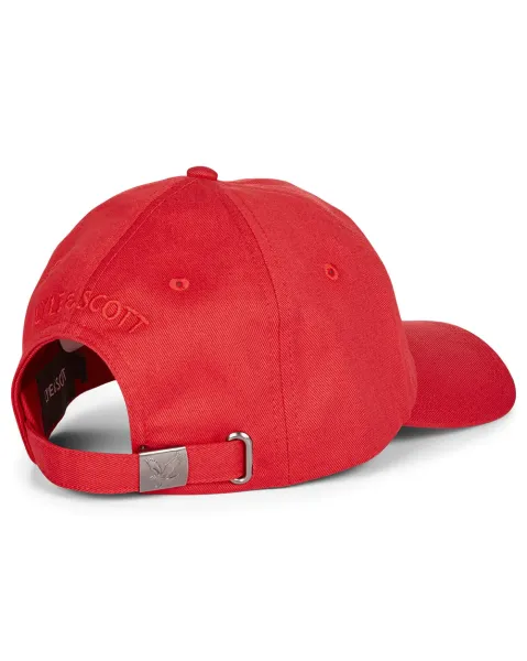 Baseball Cap  Z799 Gala Red 