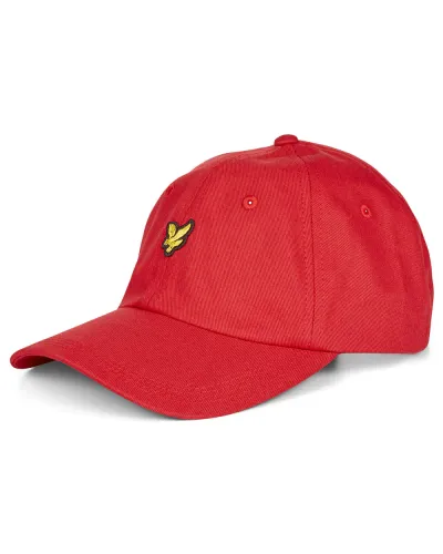 Baseball Cap  Z799 Gala Red 