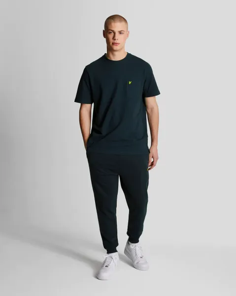 Plain Pique Pocket T-Shirt Z271 Dark Navy 