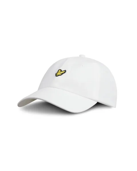 Baseball Cap  626 White 