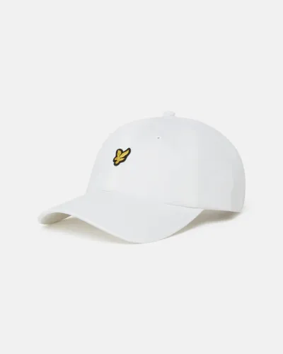 Baseball Cap  626 White 