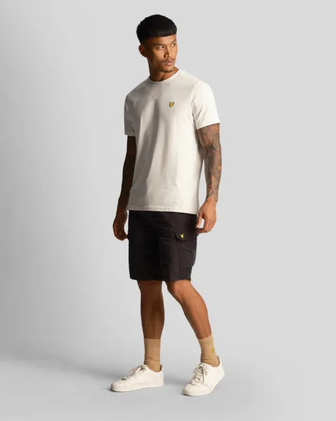 Wembley Cargo Short  Z865 Jet Black 