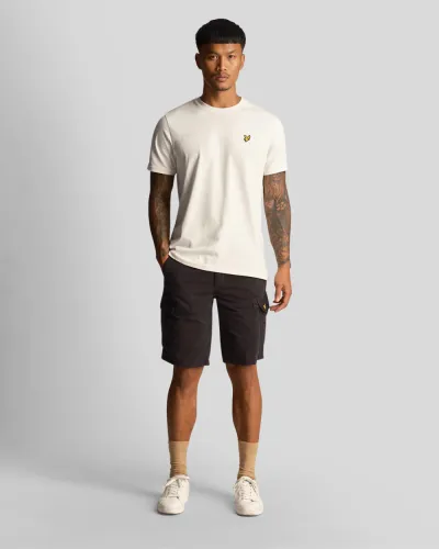 Wembley Cargo Short  Z865 Jet Black 