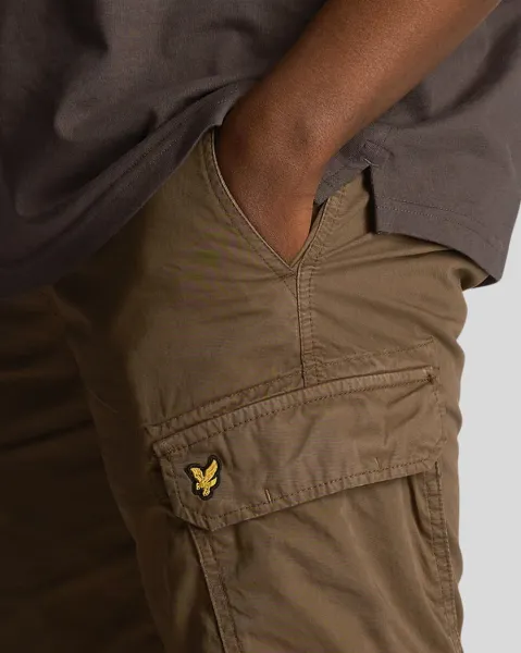 Wembley Cargo Short  W893 Military Green 